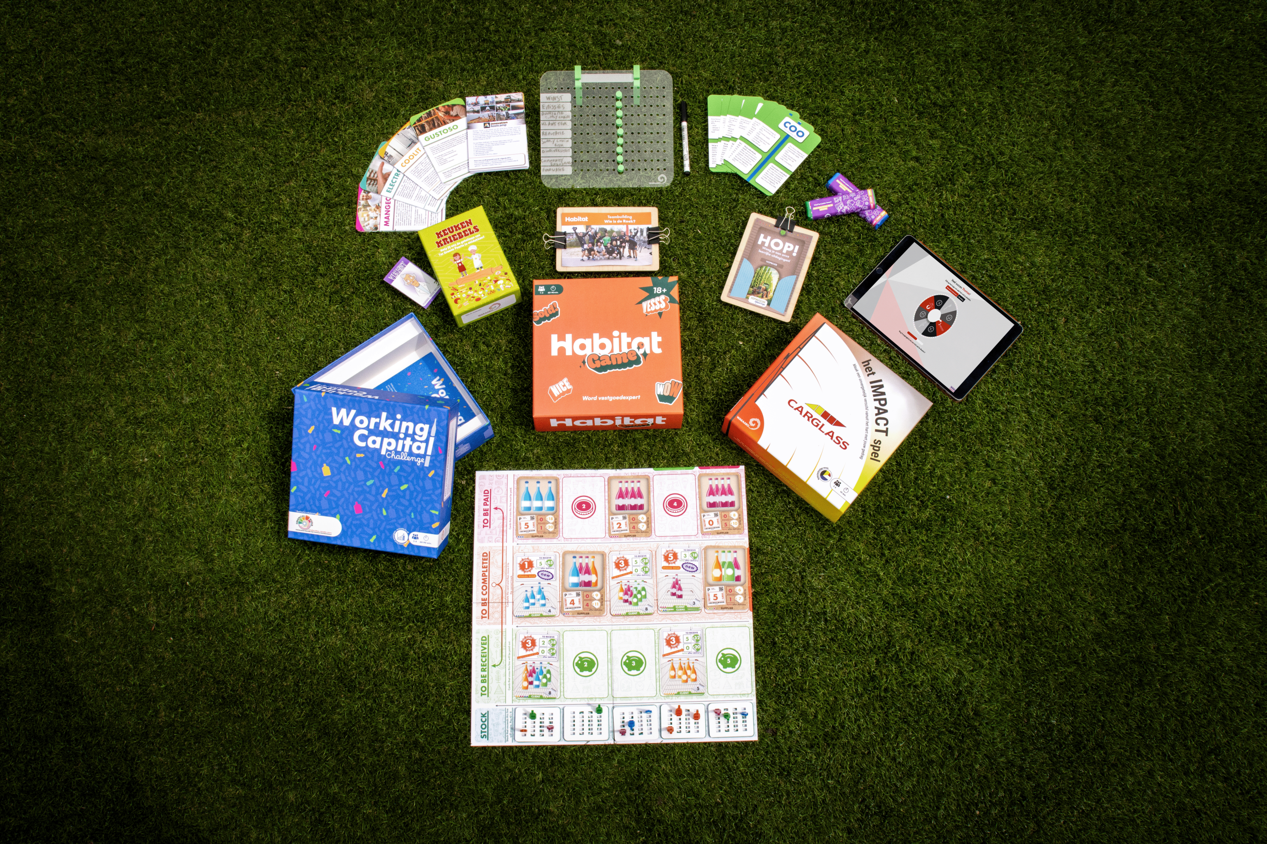 Serious games op maat, ontwikkeld door Wakaaro
